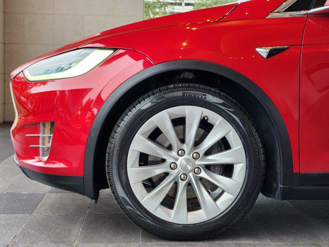 used 2019 Tesla Model X car, priced at $31,992