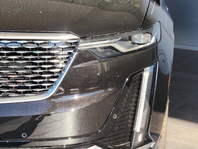 new 2025 Cadillac XT6 car, priced at $62,040