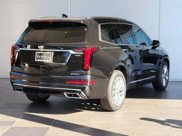 new 2025 Cadillac XT6 car, priced at $62,040