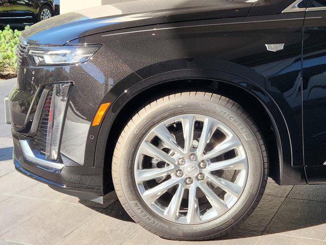 new 2025 Cadillac XT6 car, priced at $62,040