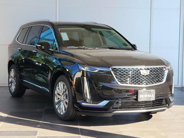 new 2025 Cadillac XT6 car, priced at $62,040