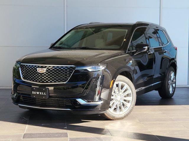 new 2025 Cadillac XT6 car, priced at $62,040