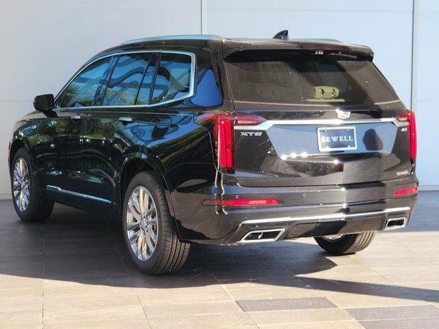 new 2025 Cadillac XT6 car, priced at $62,040