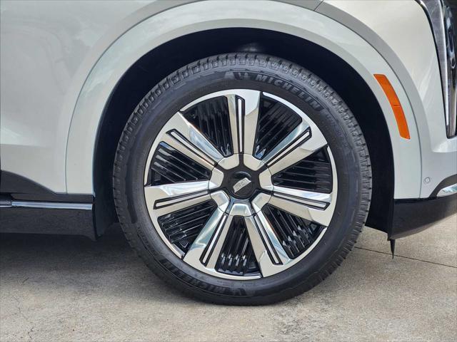 new 2025 Cadillac Escalade IQ car, priced at $153,875