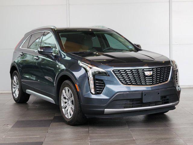 used 2021 Cadillac XT4 car, priced at $27,992