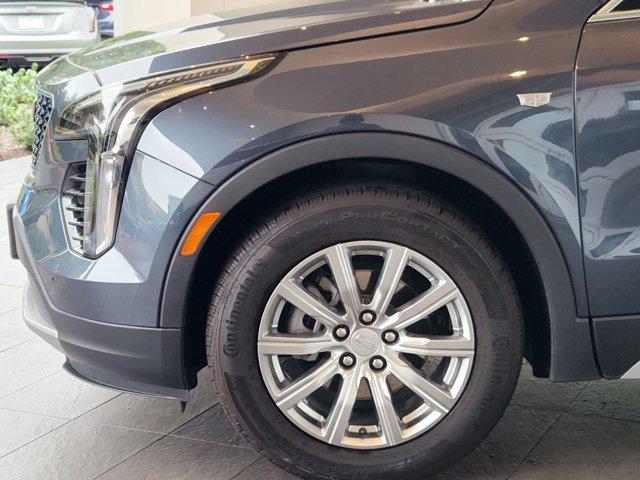 used 2021 Cadillac XT4 car, priced at $27,992