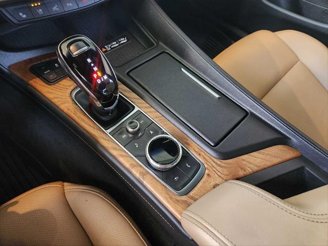 used 2023 Cadillac CT5 car, priced at $42,707