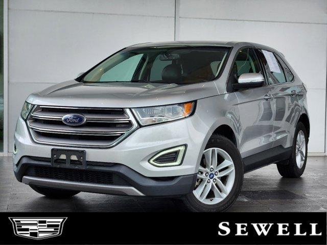 used 2017 Ford Edge car, priced at $11,998