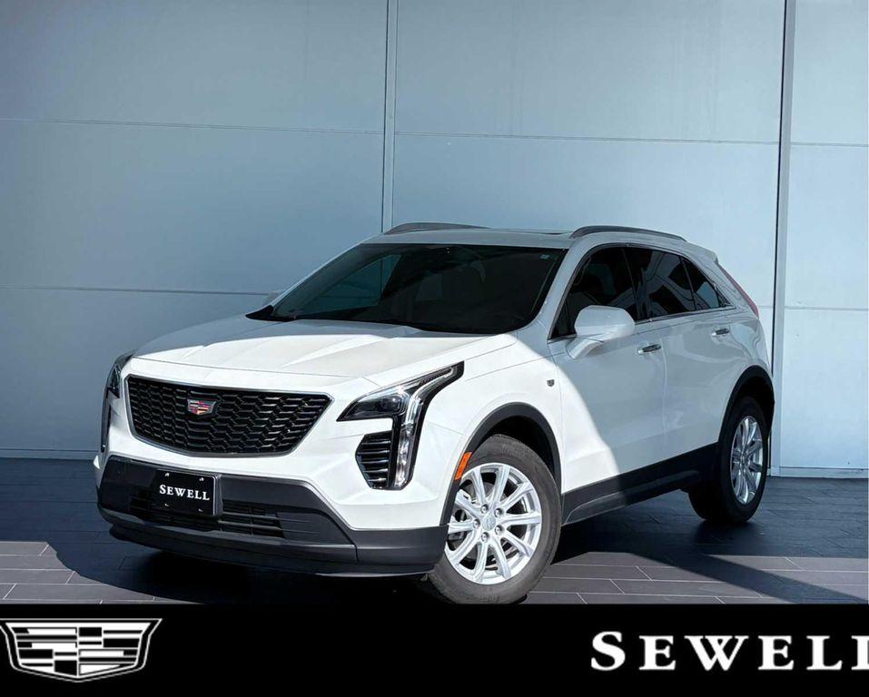 used 2023 Cadillac XT4 car, priced at $31,998