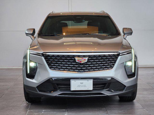 used 2024 Cadillac XT4 car, priced at $38,889