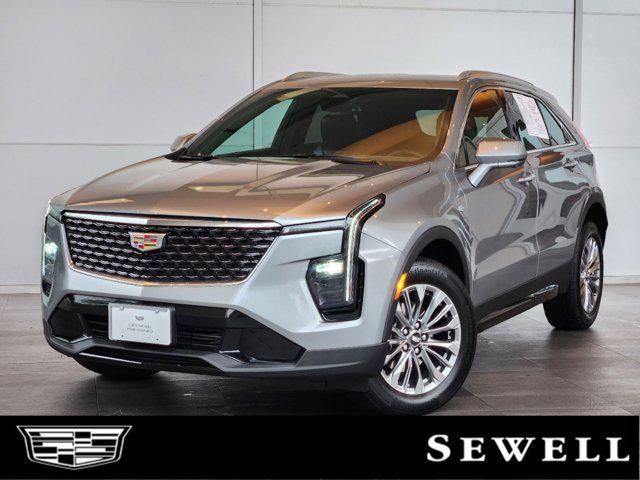 used 2024 Cadillac XT4 car, priced at $38,889