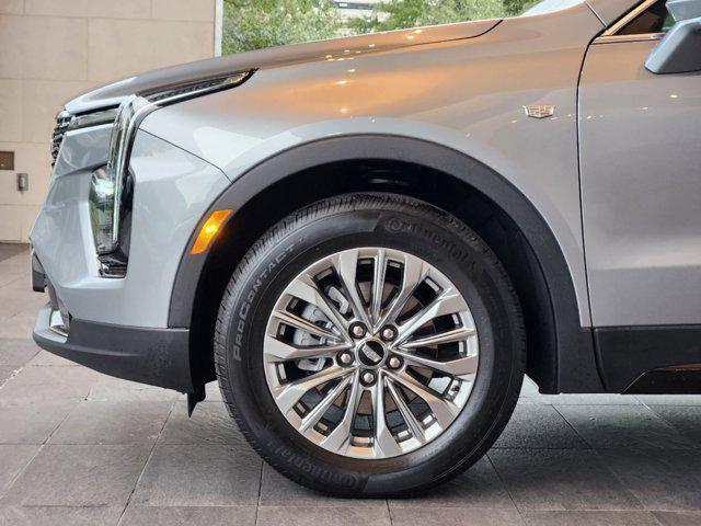 used 2024 Cadillac XT4 car, priced at $38,889