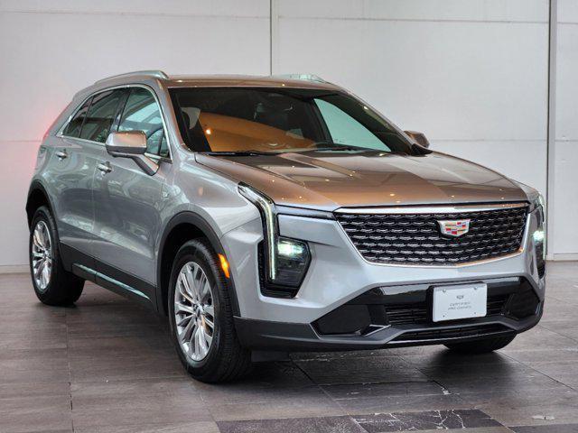 used 2024 Cadillac XT4 car, priced at $38,889