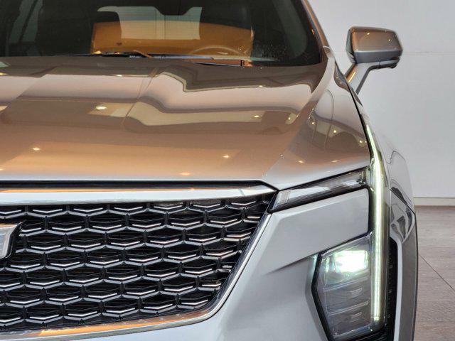 used 2024 Cadillac XT4 car, priced at $38,889