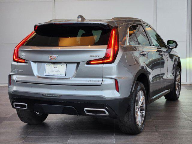 used 2024 Cadillac XT4 car, priced at $38,889