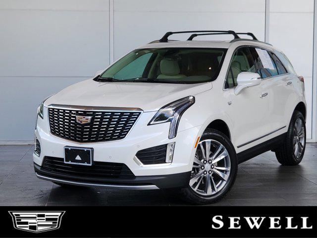 used 2022 Cadillac XT5 car, priced at $32,992