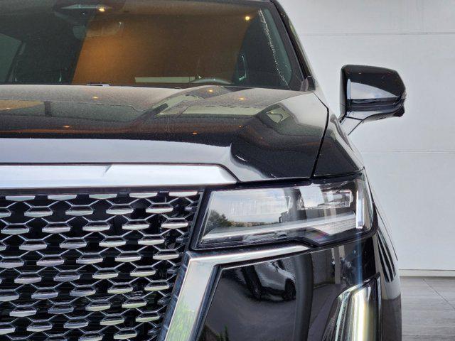 new 2024 Cadillac Escalade car, priced at $99,940