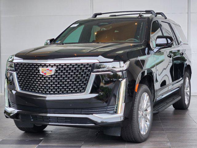 new 2024 Cadillac Escalade car, priced at $99,940