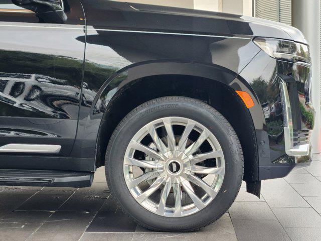 new 2024 Cadillac Escalade car, priced at $99,940