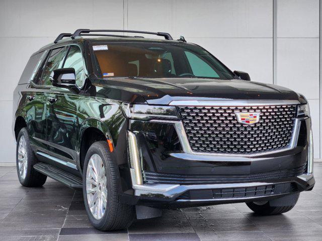 new 2024 Cadillac Escalade car, priced at $99,940