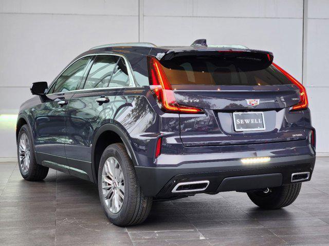 new 2025 Cadillac XT4 car, priced at $47,210