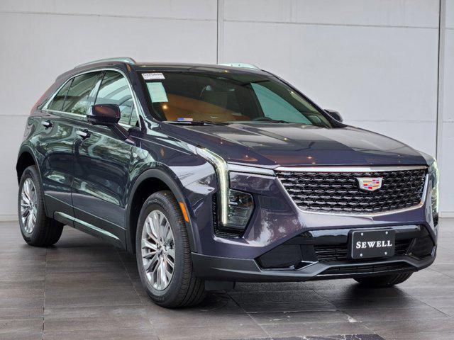 new 2025 Cadillac XT4 car, priced at $47,210