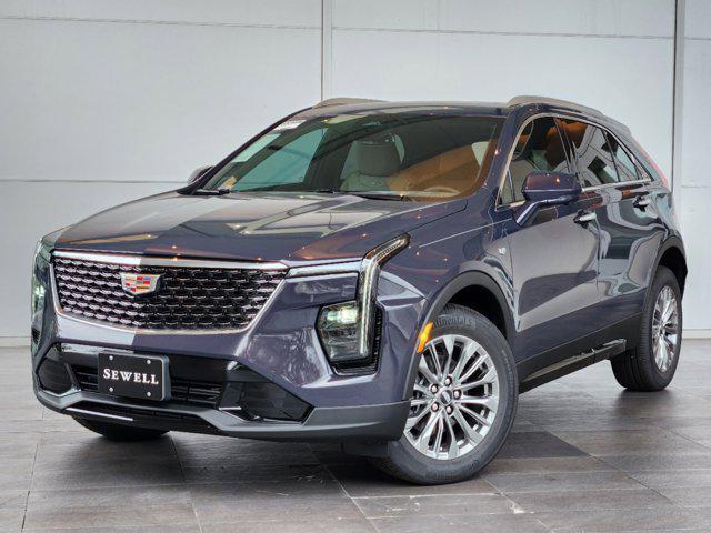 new 2025 Cadillac XT4 car, priced at $47,210