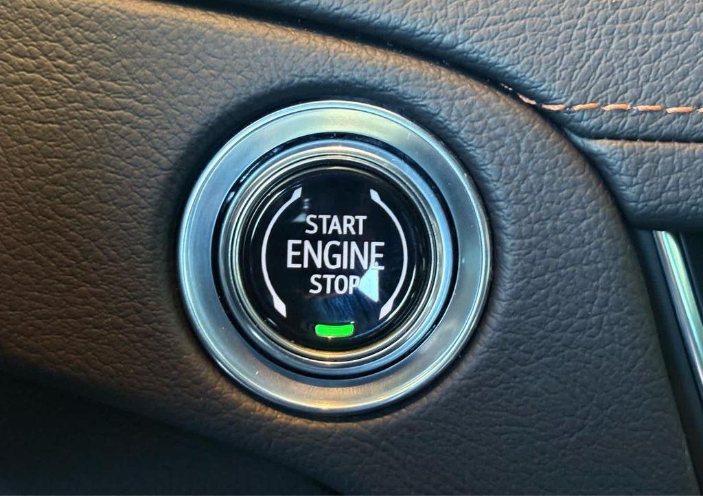 new 2025 Cadillac CT5 car, priced at $55,165