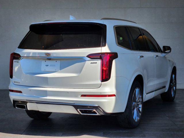 used 2023 Cadillac XT6 car, priced at $39,998