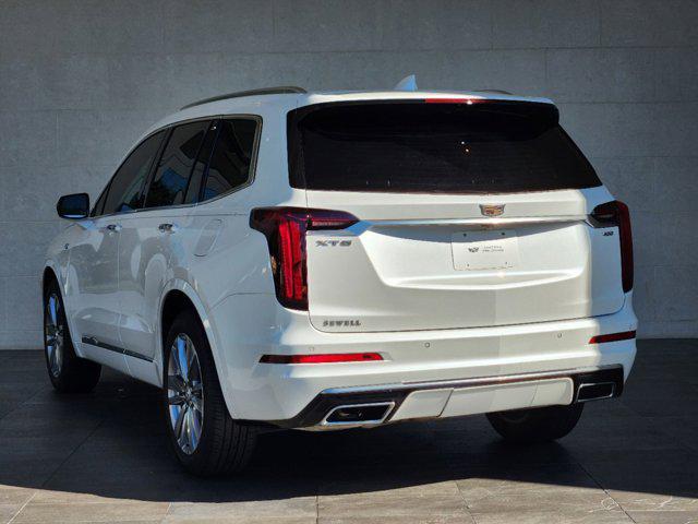 used 2023 Cadillac XT6 car, priced at $39,998