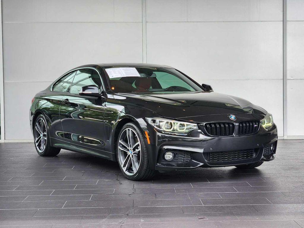 used 2019 BMW 430 car, priced at $19,991