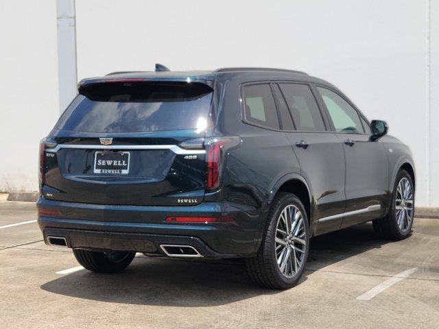 new 2024 Cadillac XT6 car, priced at $67,100