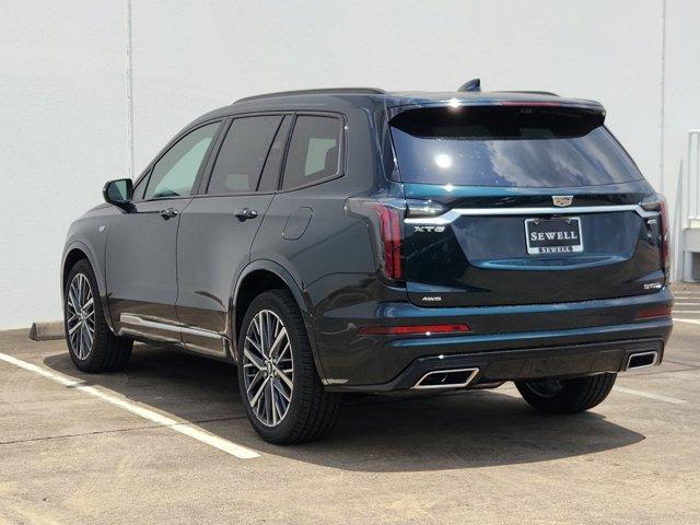 new 2024 Cadillac XT6 car, priced at $67,100