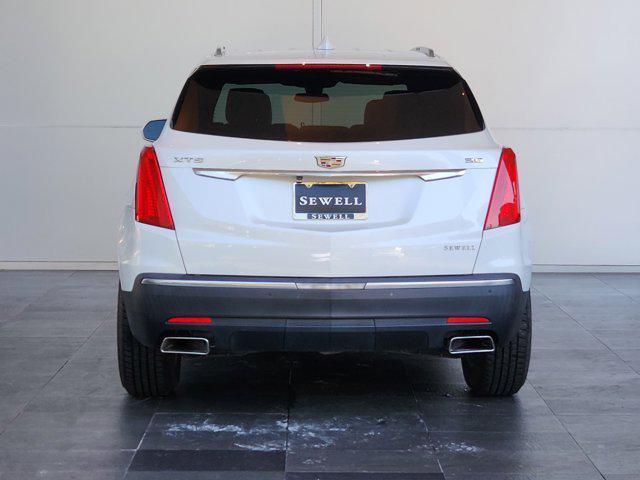 used 2017 Cadillac XT5 car, priced at $16,995