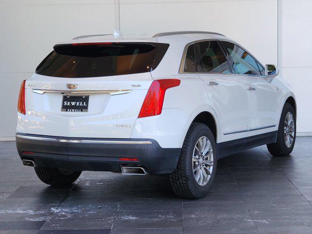 used 2017 Cadillac XT5 car, priced at $16,995