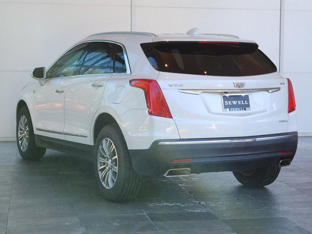 used 2017 Cadillac XT5 car, priced at $16,995