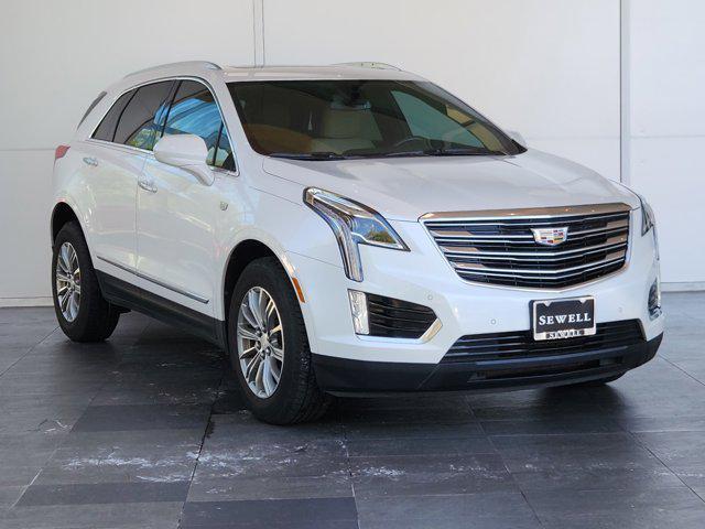 used 2017 Cadillac XT5 car, priced at $16,995