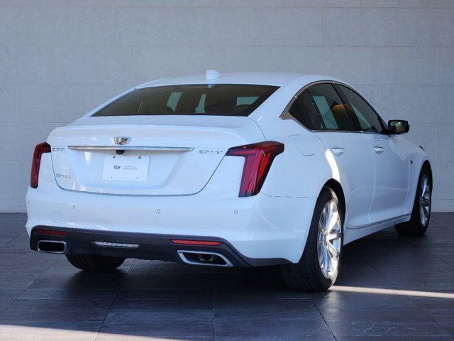 used 2023 Cadillac CT5 car, priced at $29,992