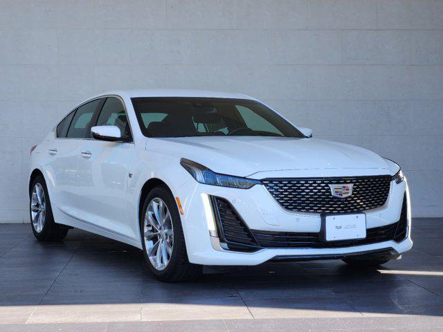 used 2023 Cadillac CT5 car, priced at $29,992