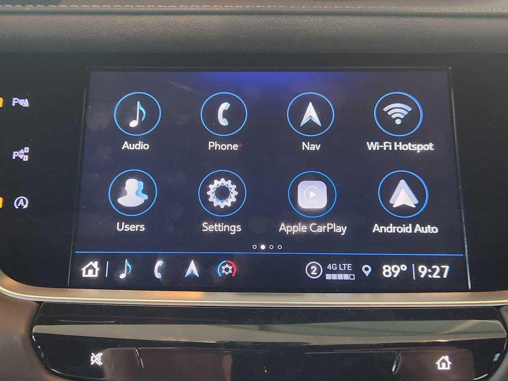 used 2024 Cadillac XT5 car, priced at $42,491