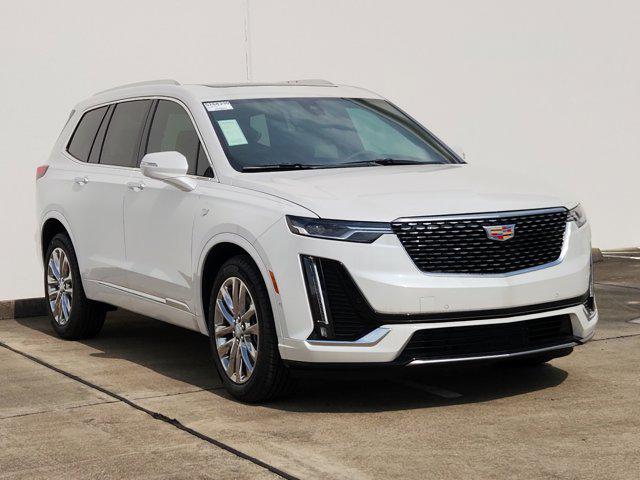 new 2024 Cadillac XT6 car, priced at $61,800