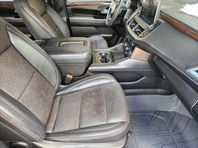 used 2023 Chevrolet Tahoe car, priced at $64,998