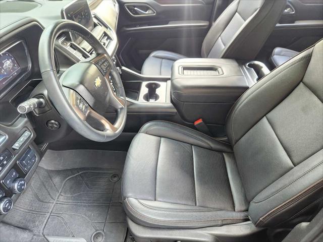 used 2023 Chevrolet Tahoe car, priced at $64,998