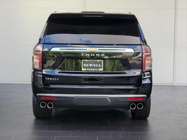 used 2023 Chevrolet Tahoe car, priced at $64,998