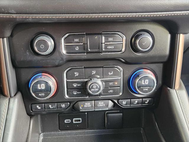used 2023 Chevrolet Tahoe car, priced at $64,998