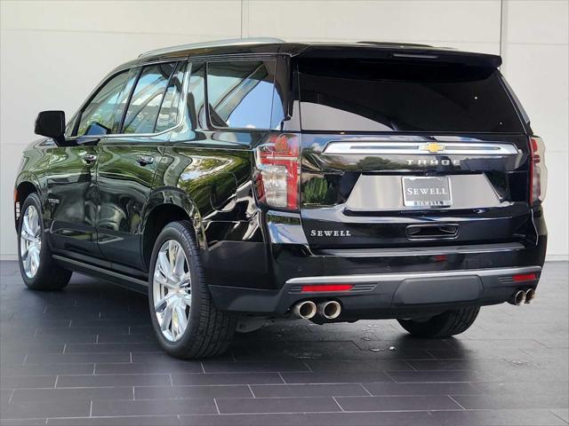 used 2023 Chevrolet Tahoe car, priced at $64,998