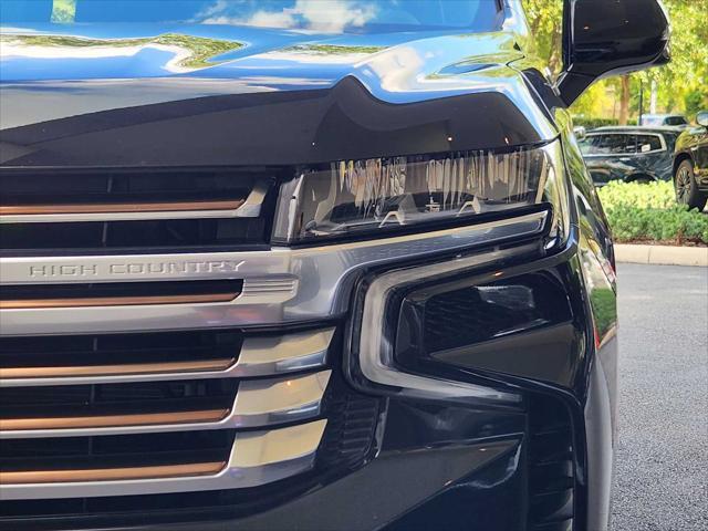 used 2023 Chevrolet Tahoe car, priced at $64,998