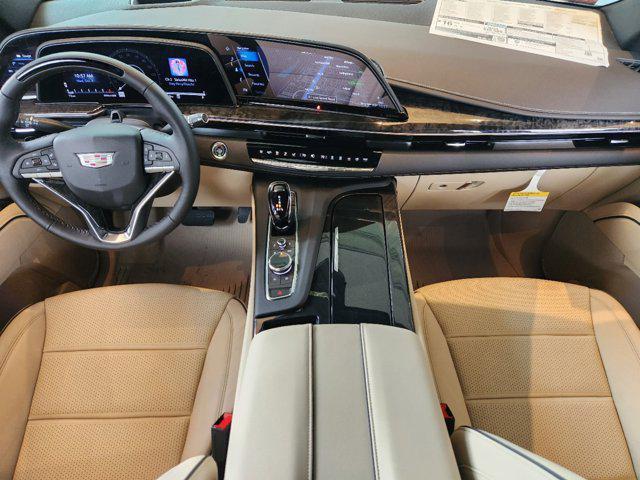 new 2024 Cadillac Escalade ESV car, priced at $111,960