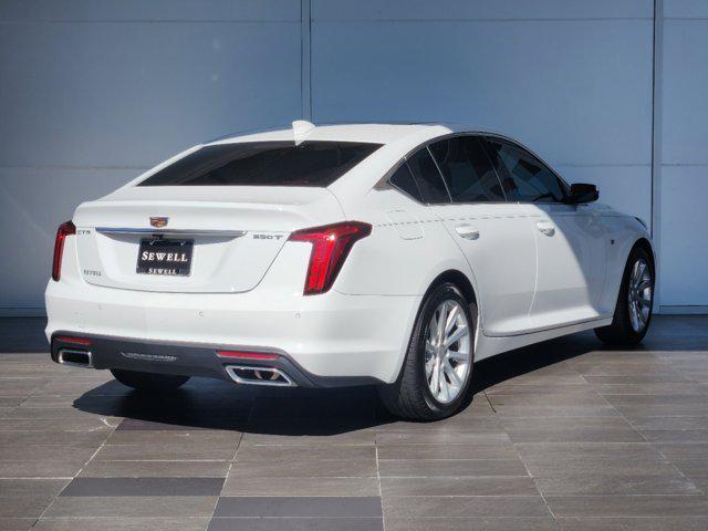 used 2024 Cadillac CT5 car, priced at $38,567