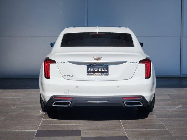 used 2024 Cadillac CT5 car, priced at $38,567